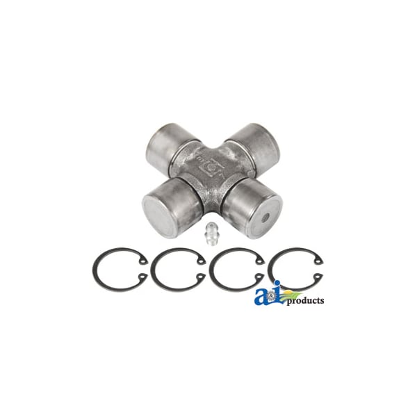 Cross & Bearing Kit (Extended Lube) 3" x3" x1"